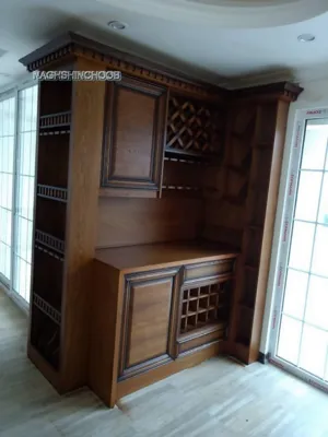 کلاسیک چوبی