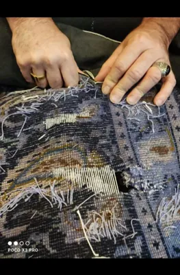 قالیشویی در فردیس 