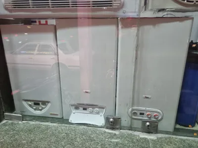 خرید و فروش تعمیر پکیج بوتان