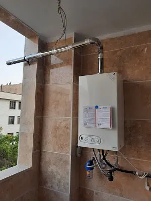 خرید پکیج اصفهان