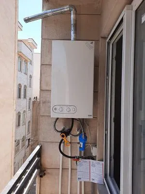 خرید و فروش تعمیر پکیج