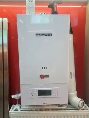 تعمیر پکیج بوش داخل اصفهان