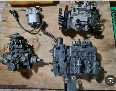 تعمیر انواع قطعات بابکت کرج