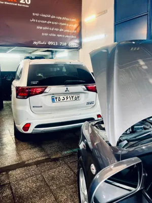 تعمیرکار خودرو هیبرید اصفهان