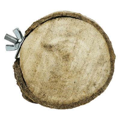 چوب نشیمنگاه کالباسی