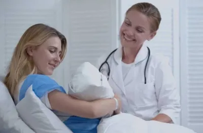 مطب مامایی خرم آباد بهاروند