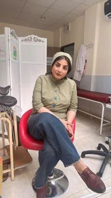 خدمات مامایی دکتر بهاروند 