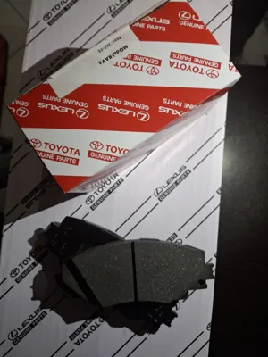 لوازم یدکی تویوتا در شیراز