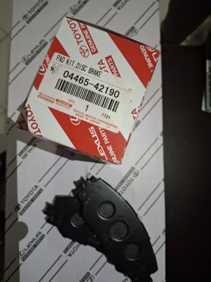 لوازم یدکی تویوتا در شیراز