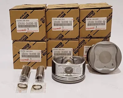 لوازم یدکی تویوتا در شیراز