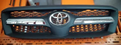 لوازم یدکی تویوتا در شیراز