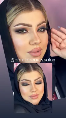 سالن زیبایی بانو پرنیا