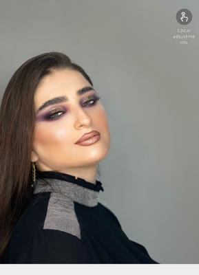 سالن زیبایی بانو پرنیا