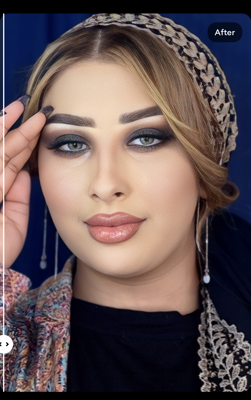 سالن زیبایی بانو پرنیا