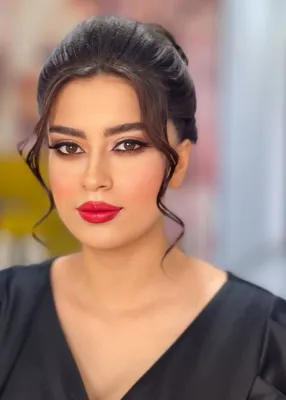 سالن زیبایی بانو پرنیا