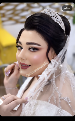 سالن زیبایی بانو پرنیا