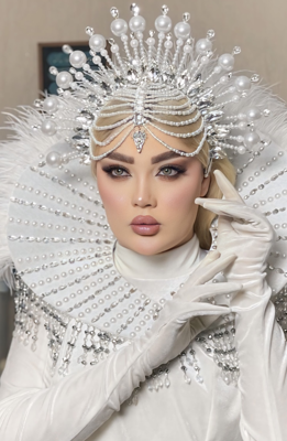 سالن زیبایی بانو پرنیا