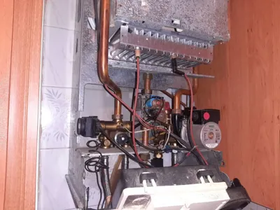 تعمیر برد الکترونیکی پکیج