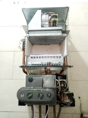 نصب پکیج دیواری