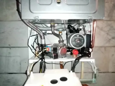 نصب و تعمیر پکیج دیواری