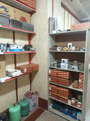 قطعات پکیج در اندیشه