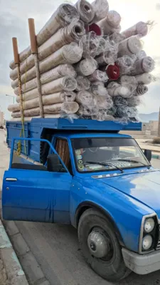 بهترین قالیشویی در اصفهان 