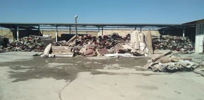 قالیشویی با کیفیت در اصفهان 