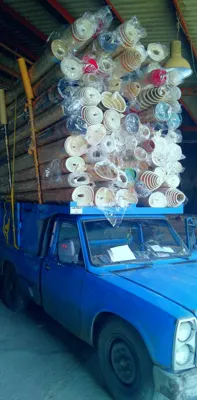 مبل شویی در اصفهان 