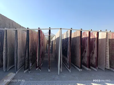 قالیشویی با کیفیت در اصفهان 