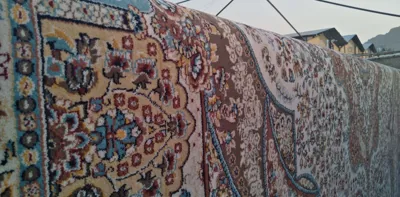 قالیشویی اتوماتیک در اصفهان 