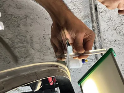 صافکاری پی دی آر در اصفهان