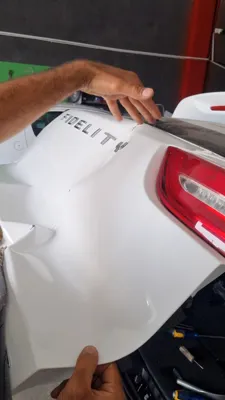 صافکاری pdr انواع ماشین ها