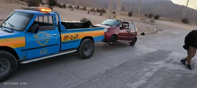 اعزام امدادخودرو