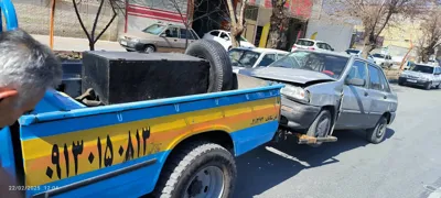 امدادخودرو فولاد شهر