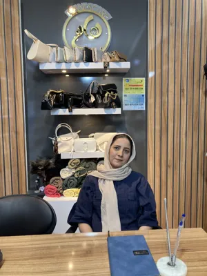 باکیفیت ترین شال و روسری در اصفهان