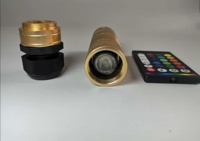 لوازم نورپردازی فیبرنوری 