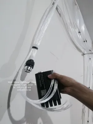 تجهیزات سقف کهکشانی 