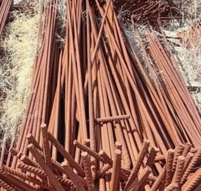 خریدار ضایعات فلزی در سیرجان