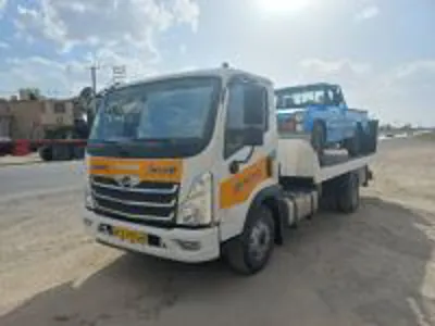 یدک کش فریدن