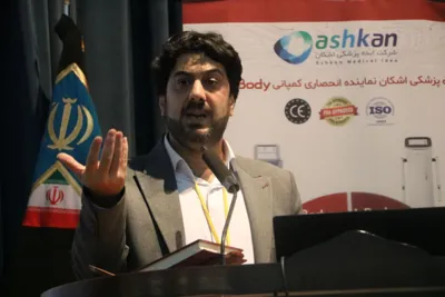 سخنرانی دکتر سعید هادی در سمینار 