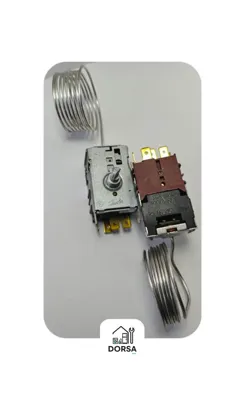 ترموستات دیجیتال خانگی