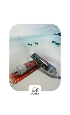 فیلتر پشت یخچال