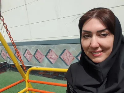 پانته آ حسینی  مشاور کودک ونوجوان در کرج