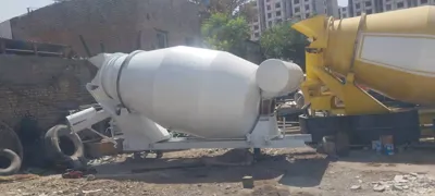 تعمیر تراک میکسر در جنوب تهران