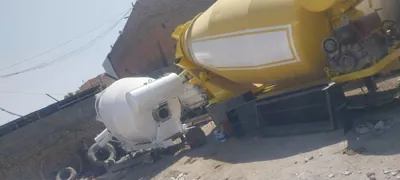 تعمیر تخصصی تراک میکسر در جنوب تهران