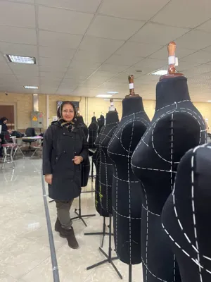 بهترین آموزشگاه خیاطی در شیراز