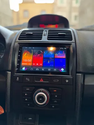 نصب انواع مانیتور ماشین بندر عباس