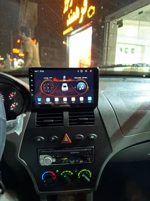 نصب مانیتور خودرو چینی بندرعباس