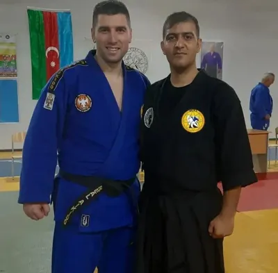 آیکی جیتسو ایران