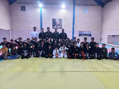 آیکی جیتسو ایران